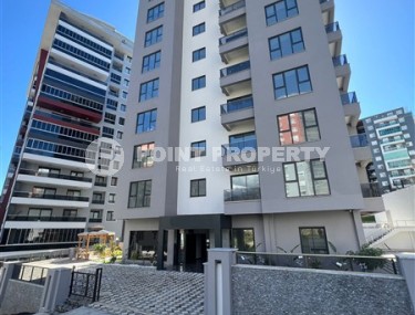 Новая квартира 2+1, общей площадью 75 м2, в современном районе Аланьи - Махмутлар-id-7753-фото-17