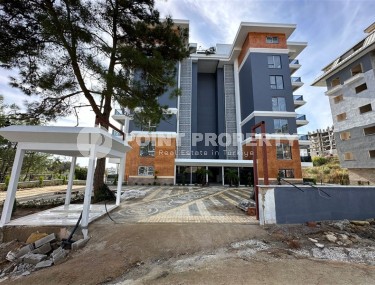 Небольшая квартира 1+1, общей площадью 50 м2, в жилом комплексе на завершающем этапе строительства-id-7758-фото-12