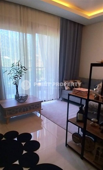 Compact stylish studio with modern design, in the popular area of Alanya - Mahmutlar-id-7761-photo-1