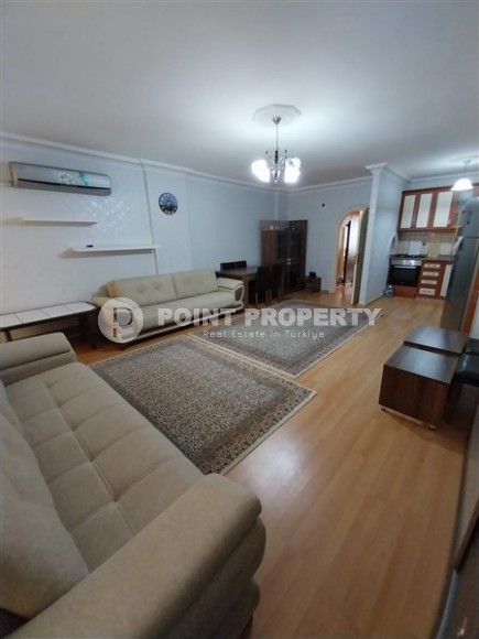 Inexpensive apartment with furniture and household appliances, on the 2nd floor in a building built in 2005-id-7786-photo-1