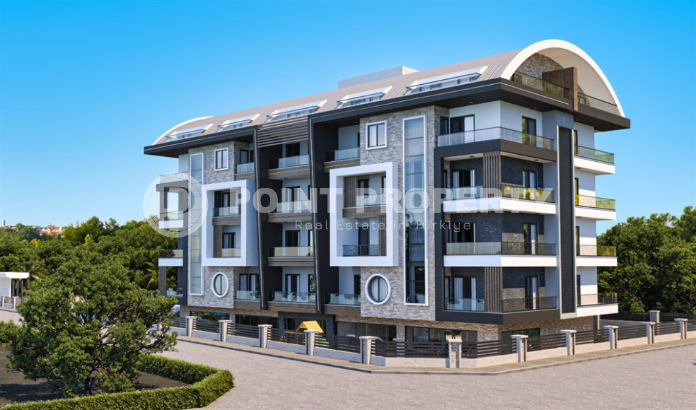 Investment project of a cozy premium class complex in the Alanya-Oba area-id-1604-photo-1