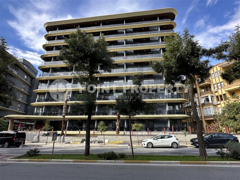 Apartment on the 2nd floor in a premium boutique residence, 450 meters from the famous Cleopatra Beach-id-7810-photo-1