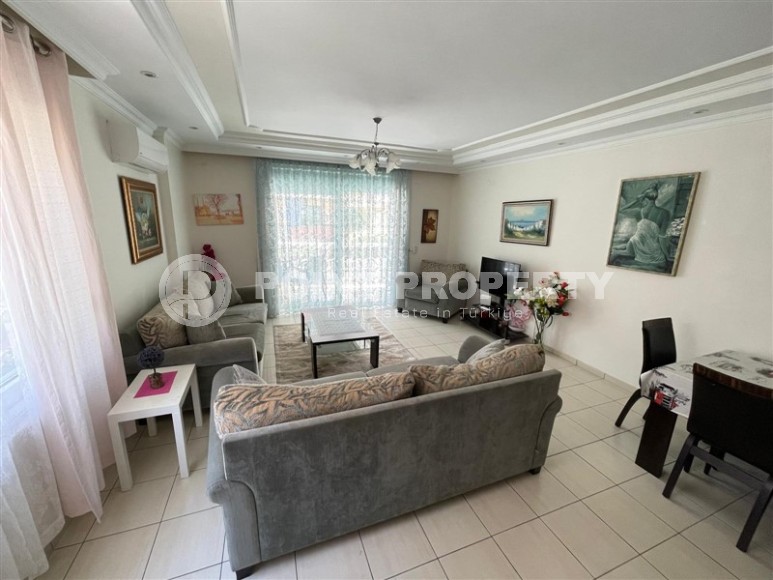 Furnished apartment 2+1, with a total area of 110 m2, on the 1st floor in a residence built in 2008-id-7840-photo-1