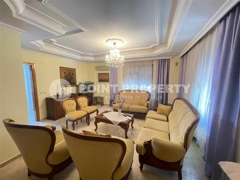 Detached two-storey villa with a swimming pool and garden area 300 meters from the sea-id-7870-photo-1