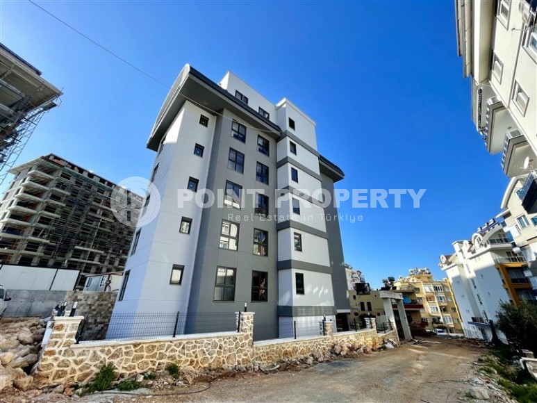 New apartment 2+1, with a total area of 75 m2, on the 1st floor in a residence commissioned in 2024-id-7874-photo-1