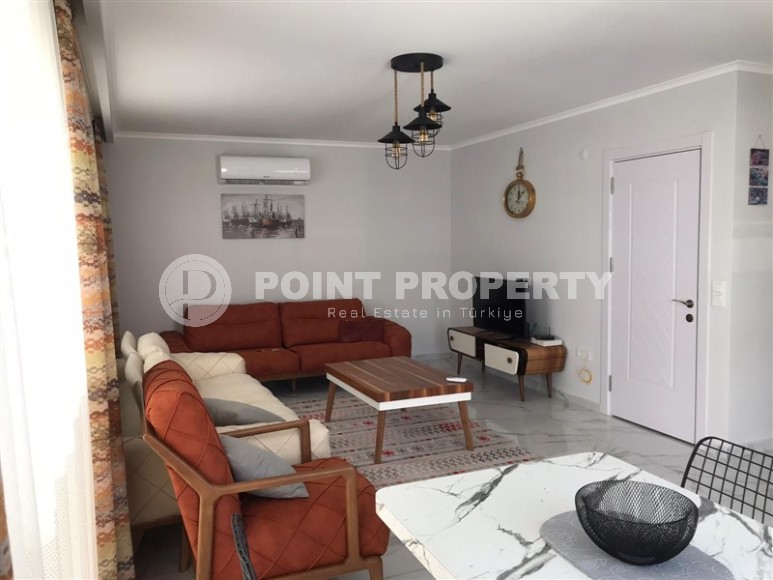 Spacious two-level apartment with four bedrooms 250 meters from the sea-id-7876-photo-1