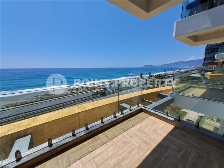 Panoramic apartment with luxurious sea views in an ultra-modern residential complex, commissioned in 2023-id-7878-photo-1