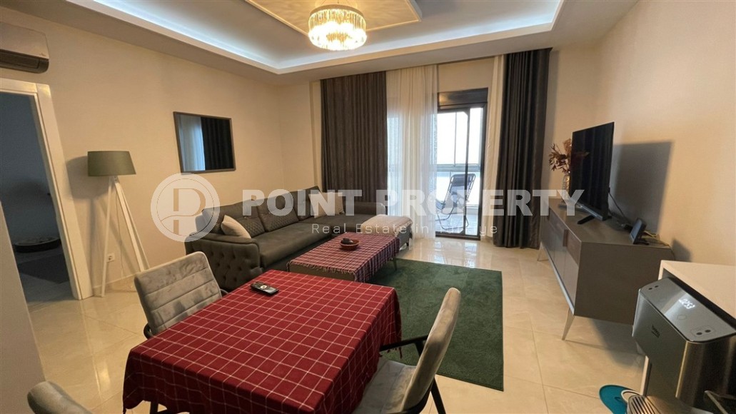 Small apartment 1+1, with a total area of 60 m2, in a modern residential complex, commissioned in 2022-id-7915-photo-1