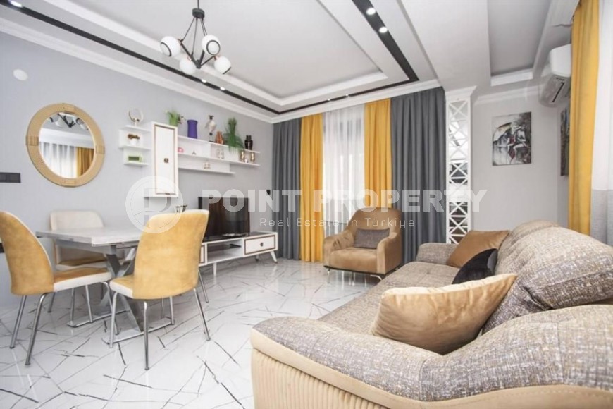 Stylish apartment with modern design on the 2nd floor in a residence built in 2020-id-7922-photo-1