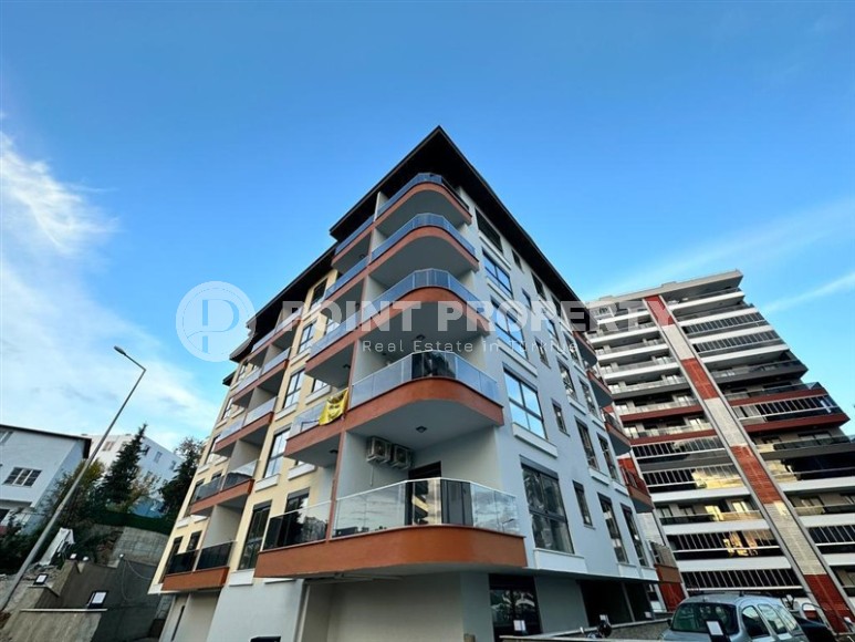 Small new 1+1 apartment with fine finishing on the 1st floor in a residential complex, commissioned in 2022-id-7931-photo-1