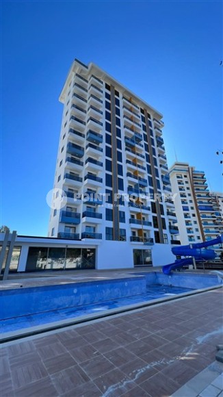 New 1+1 apartment with high-quality finishing in a modern area of Alanya - Mahmutlar-id-7932-photo-1