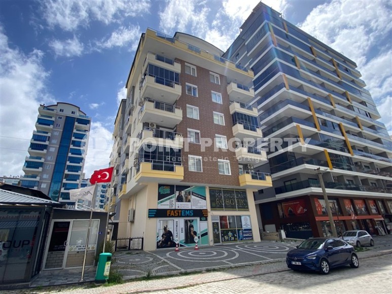 Affordable 1+1 apartment with a total area of 55 m2, in the center of the popular Alanya area - Mahmutlar-id-7941-photo-1