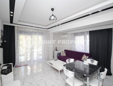 Bright, comfortable apartment with furniture and household appliances on the 1st floor in a residential complex built in 2020-id-7942-photo-1