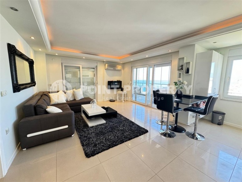 Panoramic apartment 2+1 with sea views, in a comfortable residence built in 2008-id-7974-photo-1