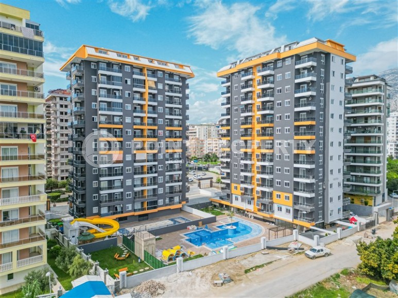 New 2+1 apartment in a modern residential complex, commissioned in 2023-id-7976-photo-1