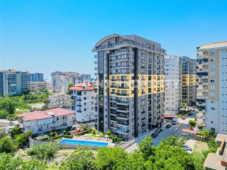 Apartment with high-quality fine finishing on the 2nd floor in a modern residential complex built in 2019-id-7981-photo-1