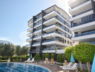 New apartment with city and sea views, on the 3rd floor in a modern residential complex with hotel infrastructure, built in 2020-id-7998-photo-1