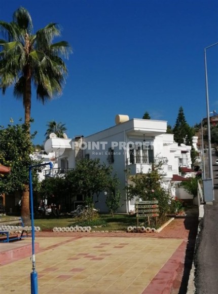 Detached two-storey villa 150 meters from the sea, in the picturesque area of Alanya - Demirtas-id-8006-photo-1