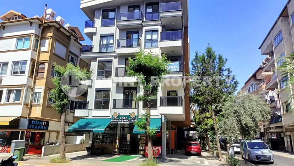 Stylish new apartment 85 m2 in a low-rise residence in the center of Alanya-id-4190-photo-1