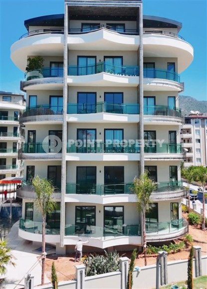 New apartments in an elite residential complex built in 2024, 250 meters from the sea-id-8040-photo-1