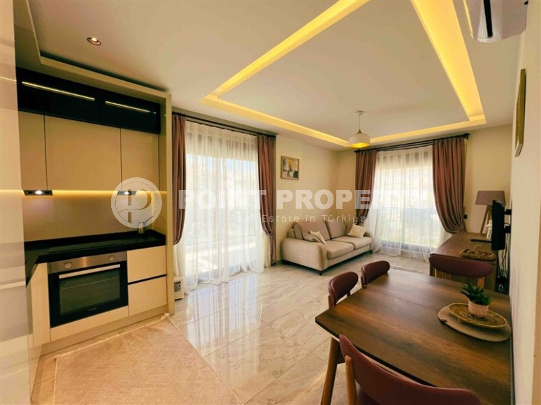 Modern apartment 2+1, with a total area of 86 m2, on the 2nd floor in a boutique residence built in 2022-id-8041-photo-1