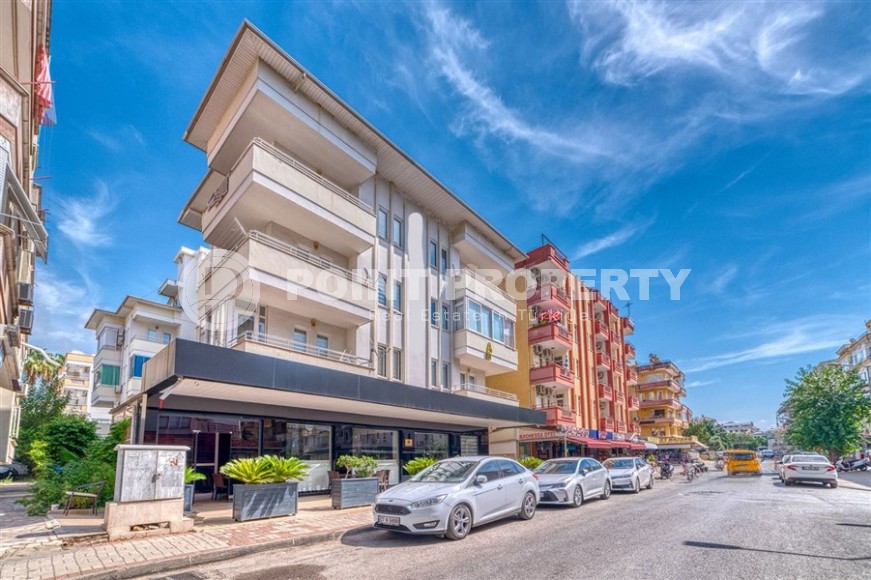 One-room apartment for sale in the center of Alanya-id-8057-photo-1