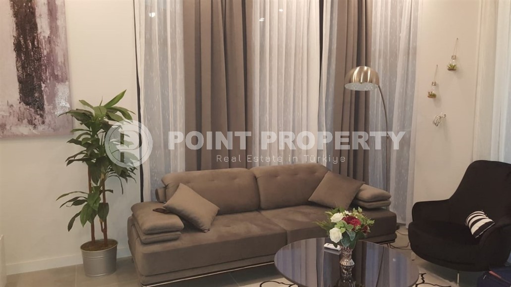 Ready-to-move-in apartment with furniture and household appliances, on the 3rd floor in a residential complex built in 2023-id-8068-photo-1