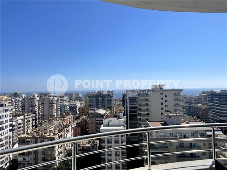 Elegant duplex apartment 3+2, 240m², near the Tuesday market in Mahmutlar, Alanya, 400m from the Mediterranean Sea-id-1631-photo-1