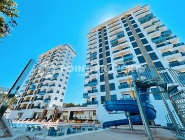 Compact apartment 1+1, with a total area of 45 m2, in a new residential complex, commissioned in 2023-id-8076-photo-1