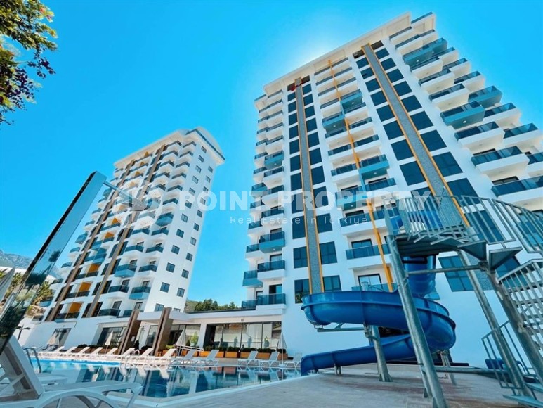 Compact apartment 1+1, with a total area of 45 m2, in a new residential complex, commissioned in 2023-id-8076-photo-1