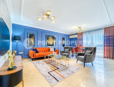 Stylish apartment with new renovation and original modern design, on the 10th floor in a residential complex built in 2003-id-8119-photo-1