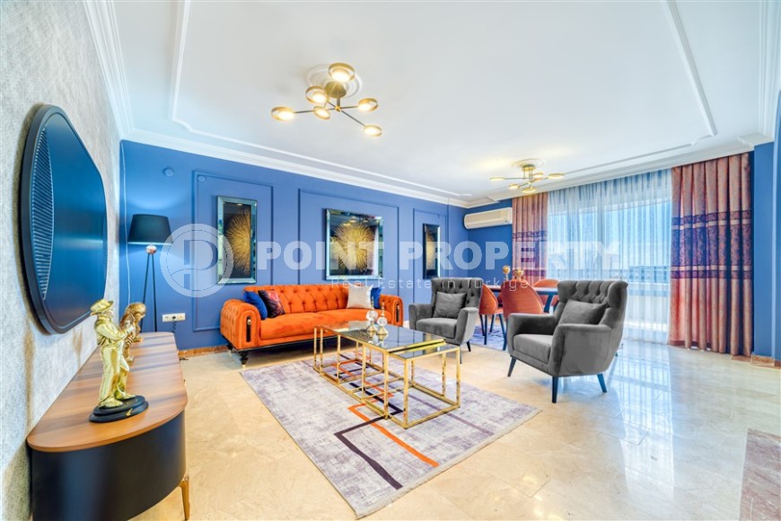 Stylish apartment with new renovation and original modern design, on the 10th floor in a residential complex built in 2003-id-8119-photo-1