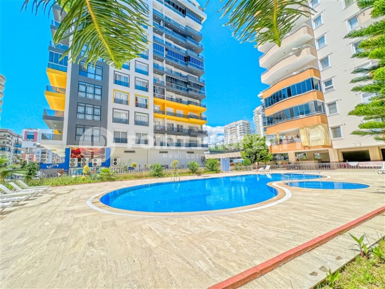 Affordable apartment with furniture and household appliances 650 meters from the sea-id-8138-photo-1