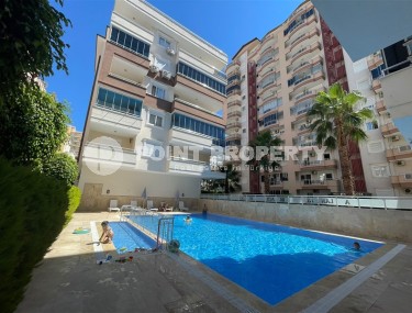 Spacious apartment in Mahmutlar in a good-quality house 200 m from the sea-id-8140-photo-1