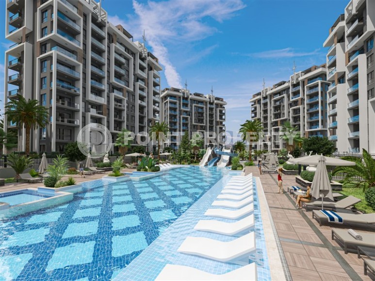 New 4+1 duplex for sale in Avsallar, Alanya!-id-8204-photo-1