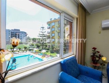 Apartment in the Oba area close to the sea. European house-id-8215-photo-1