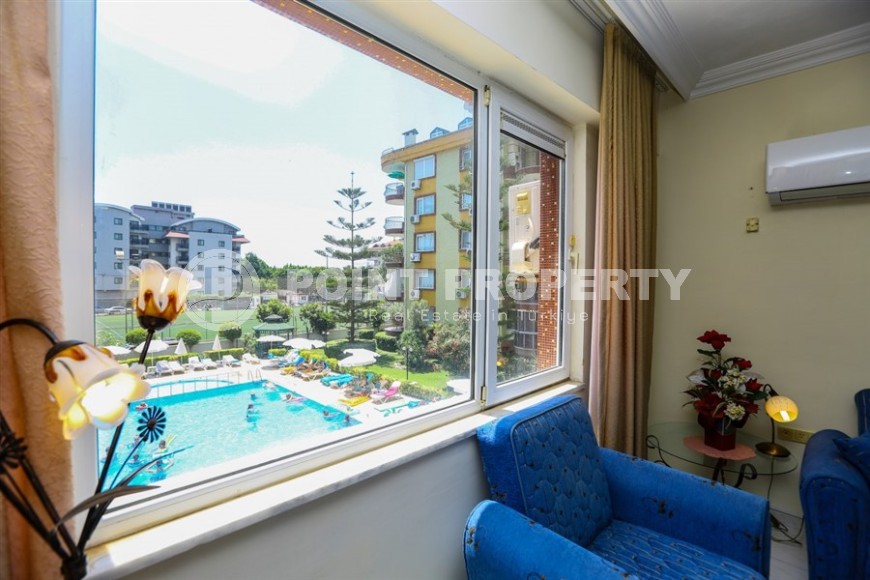 Apartment in the Oba area close to the sea. European house-id-8215-photo-1