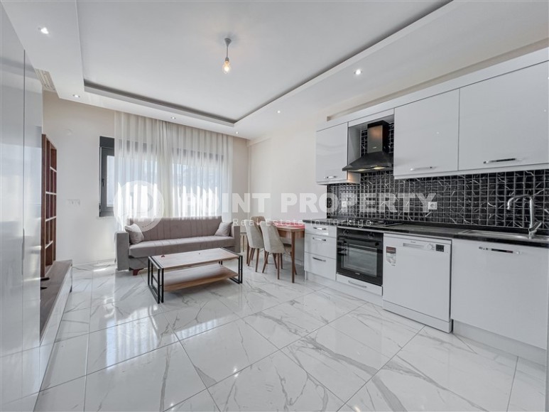 Spacious apartment by the sea in the Kestel area!-id-8222-photo-1