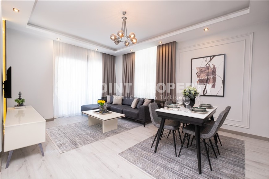 New spacious apartment in the center of Mahmutlar-id-8242-photo-1