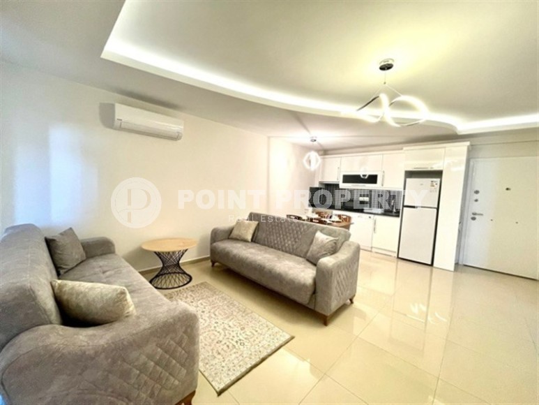 Modern apartment in Mahmutlar with an area of 60 sq.m.-id-8244-photo-1