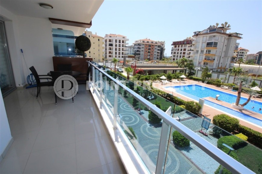 Spacious apartment near the sea in Kestel!-id-8246-photo-1