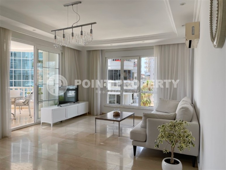 Spacious apartment in Tosmur in one of the best projects-id-8250-photo-1