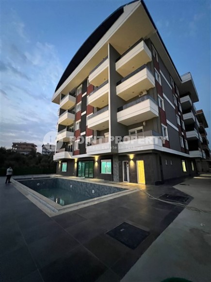 Inexpensive apartments in installments in the promising area of Alanya Payallar, 1+1, 4+1-id-1283-photo-1