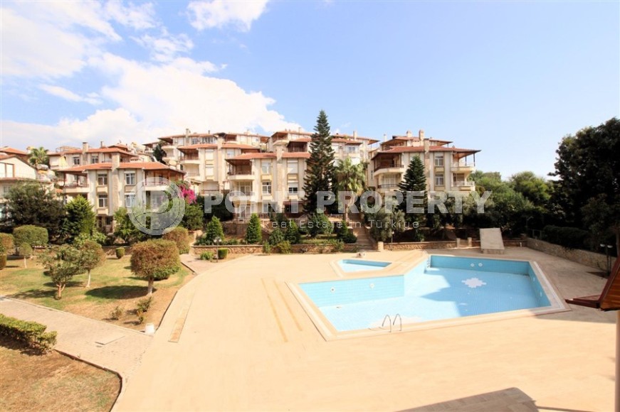 Comfortable twin villa with garden plot in Kestel-id-8269-photo-1