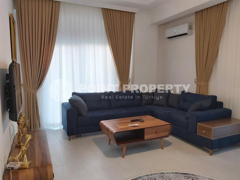 Apartment in Alanya, Mahmutlar. Furniture and appliances in price-id-8278-photo-1