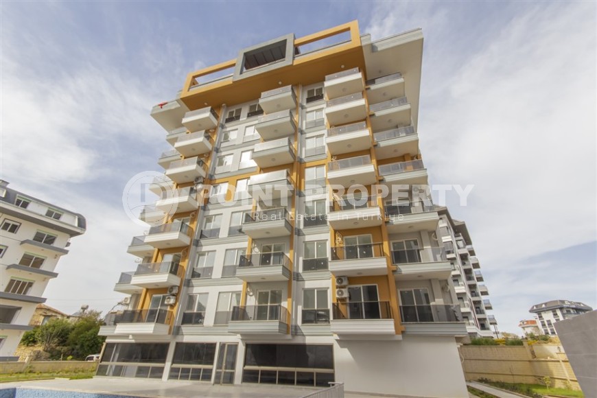 Modern apartment 55 sq.m in a new complex in Avsallar-id-8306-photo-1