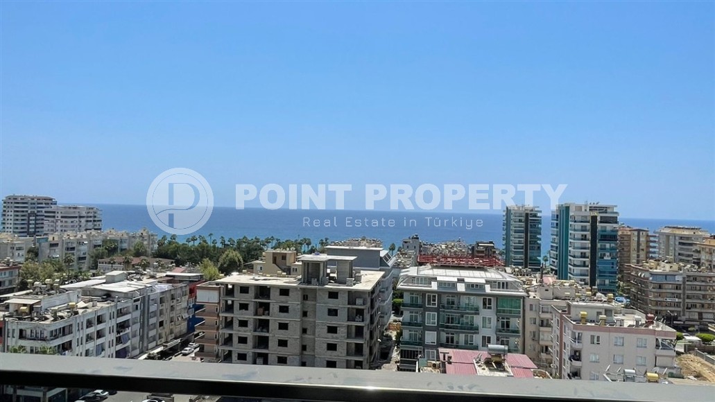 Apartment with incredible sea views in Mahmutlar area-id-8313-photo-1