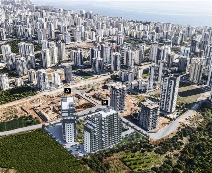 New apartments in the modern district of Mersin - Mezitli-id-8319-photo-1