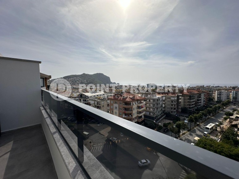 New, ready-to-move-in apartment 2+1, with a total area of 80 m2, on the 9th floor in a residential complex, commissioned in 2023-id-8008-photo-1