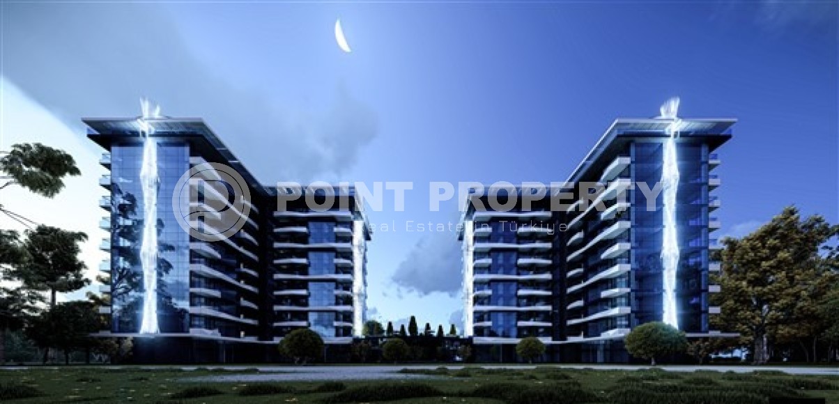 1+1 apartments with a view at a price lower than the developer's, in the most popular complex-id-8328-photo-1